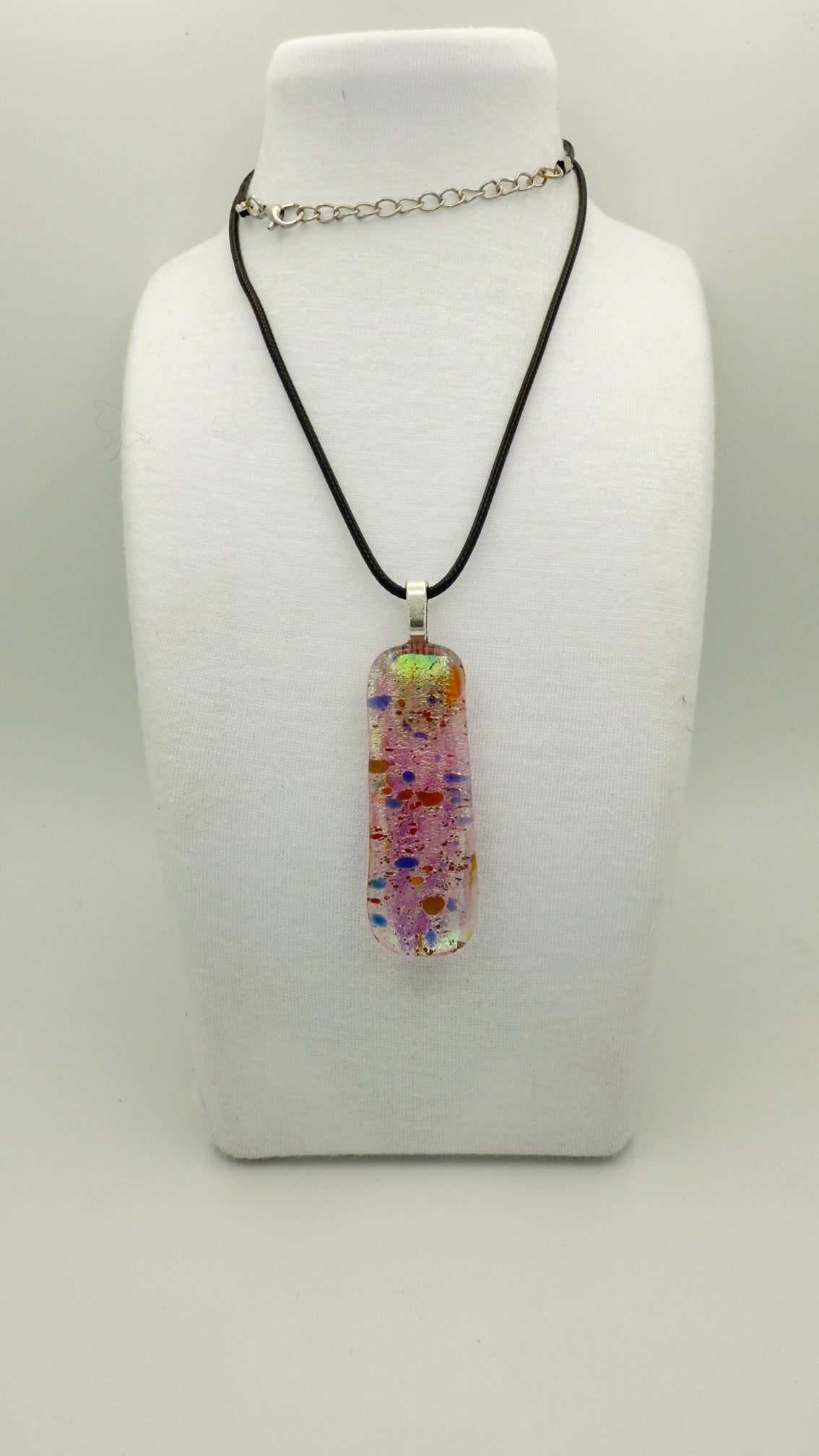 Starlit Confetti Pendent