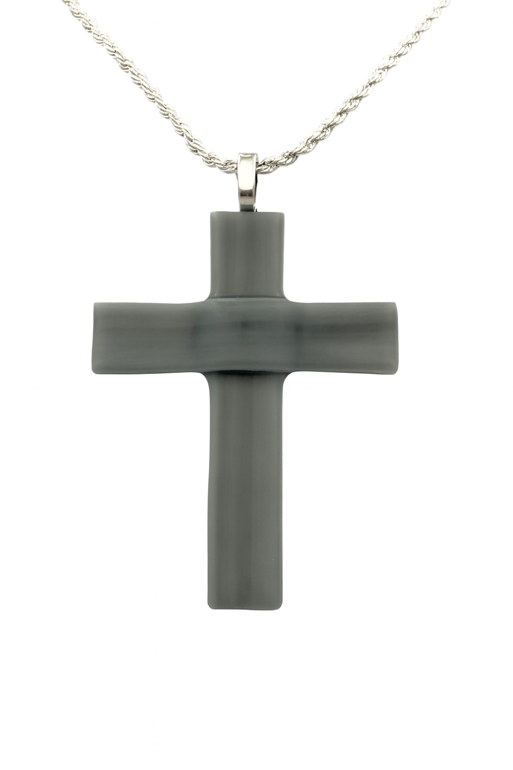 Gun Metal Grey Spectrum  Divine Vogue Cross
