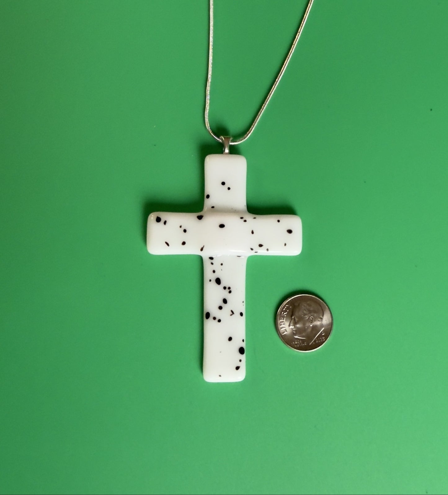 White Spectrum  Divine Vouge Cross