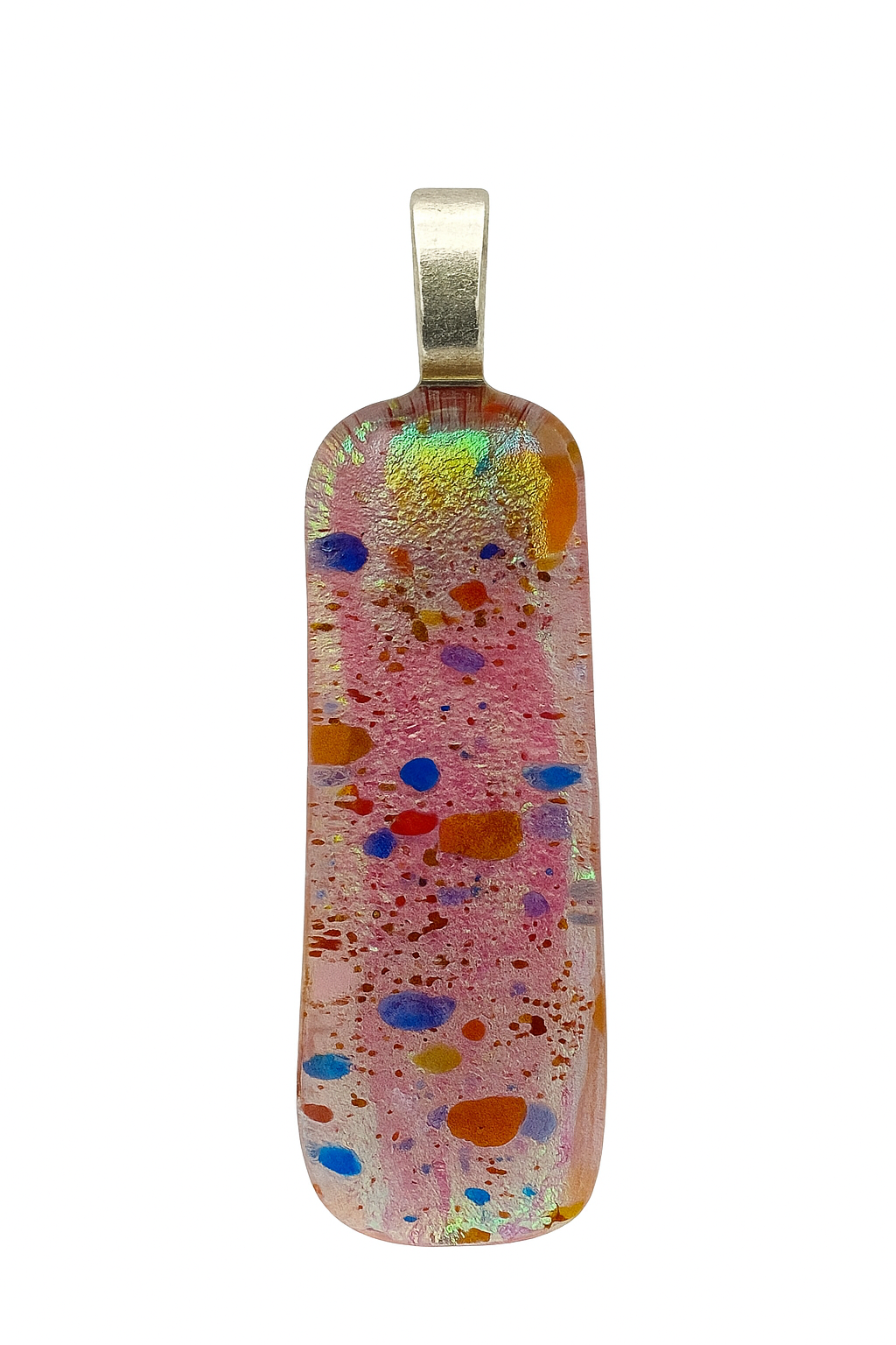 Starlit Confetti Pendent